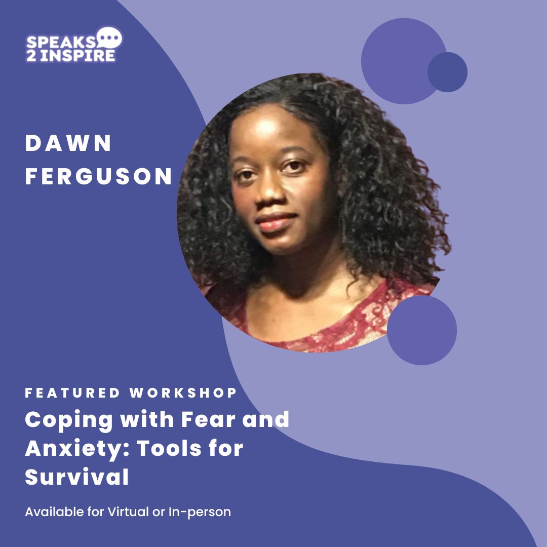 Dawn Ferguson S2I Speaker