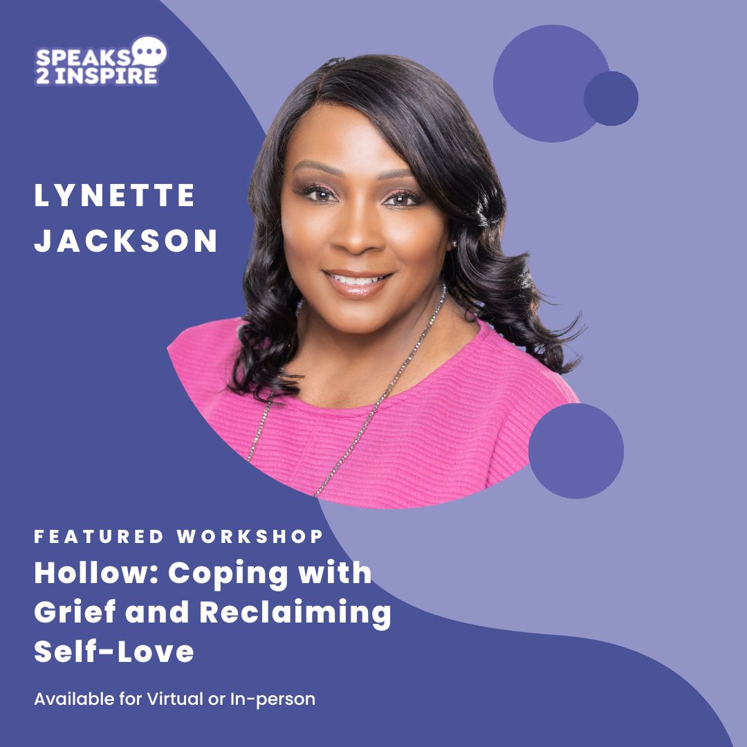 Lynette Jackson S2I Speaker